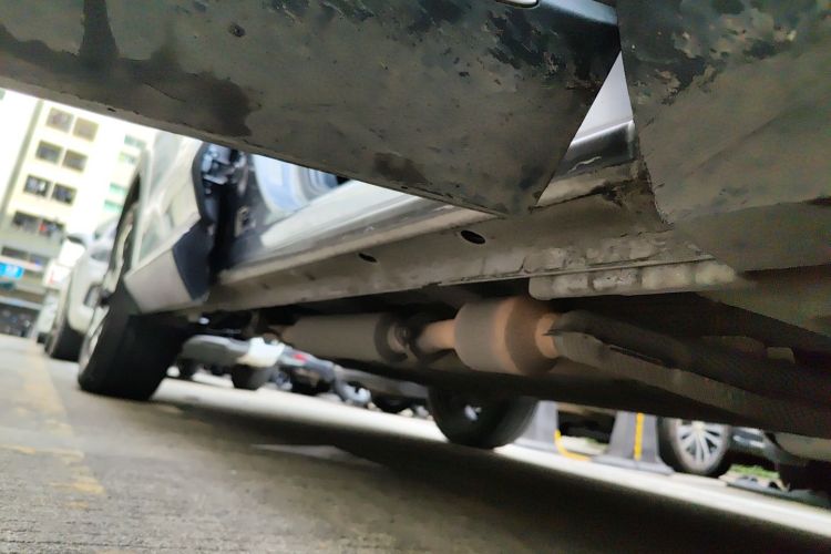 BYD Song Plus New Energy 2021 car image #26