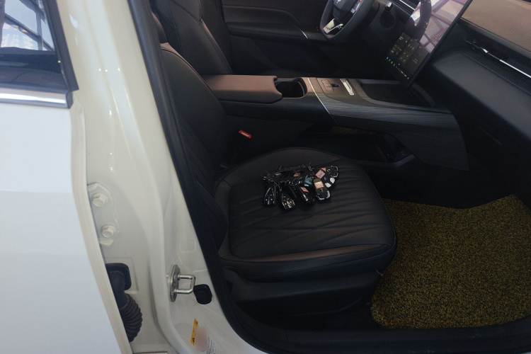 Changan EadoPHEV 2025 immagine di auto #26