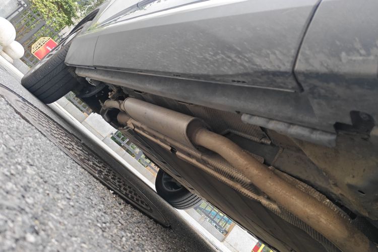 BYD Sea Lion 07 DM-i 2025 car image #26