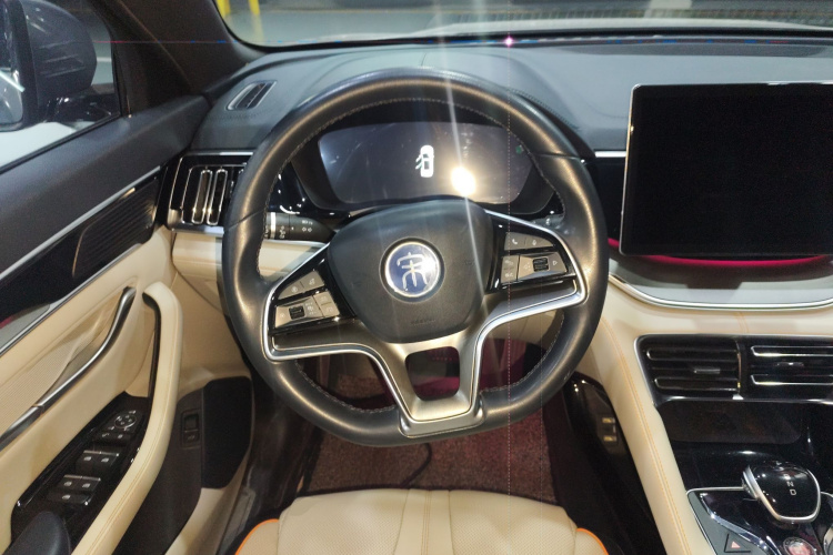BYD Song Plus New Energy 2022 car image #26