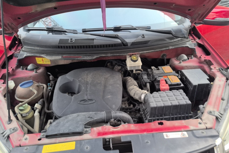 Tiggo 3x 2018 car image #26