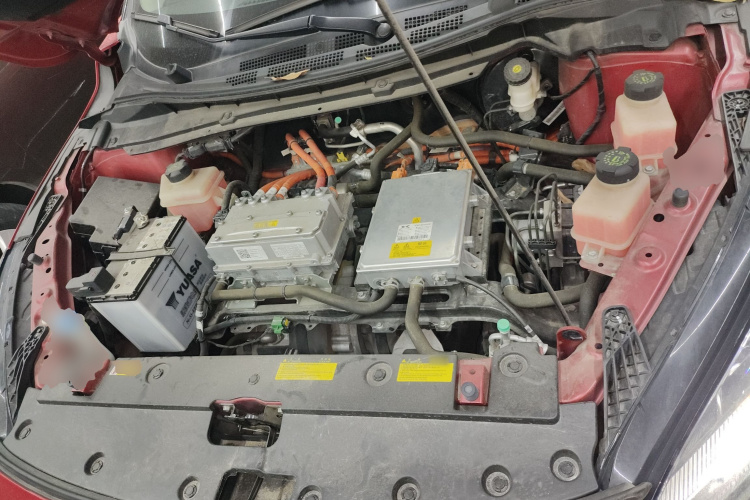 Xpeng G3 2020 immagine di auto #26