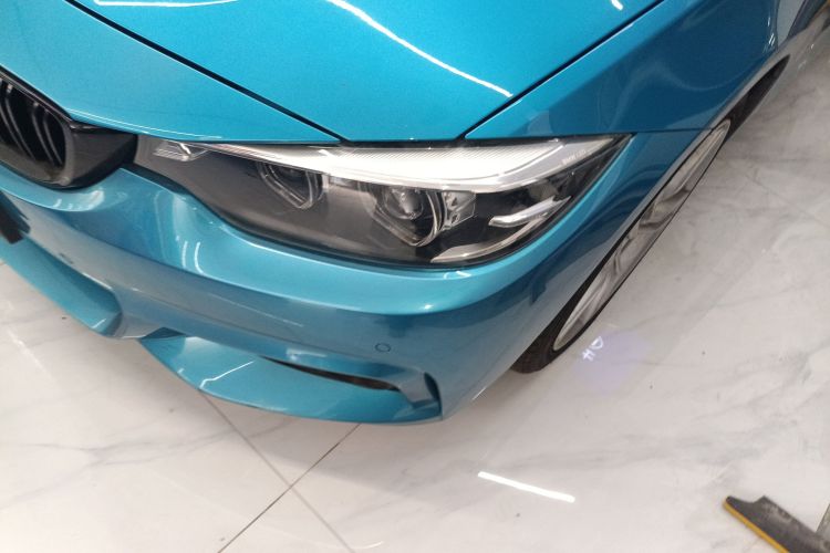 BMW 4 Series 2018 #26 BMW 4 Series 2018 car image #26