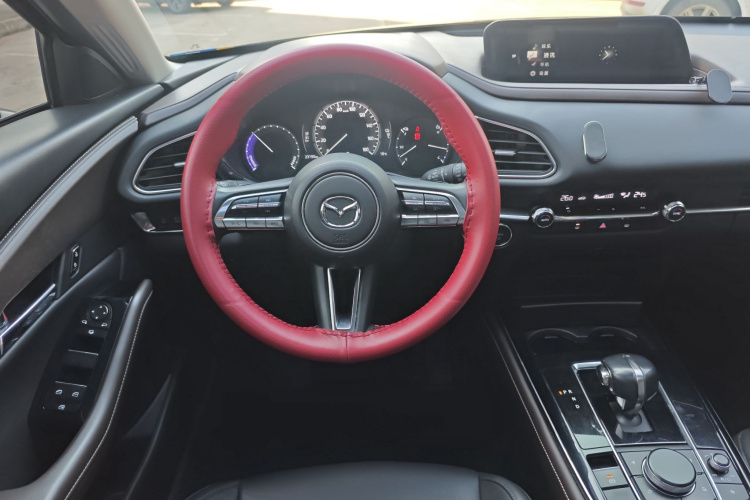 马自达 马自达CX-30 EV 2021 汽车图片 #26