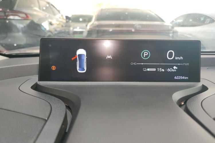 Toyota bZ3 2023 #26 Toyota bZ3 2023 immagine di auto #26