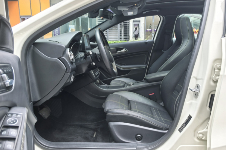 Mercedes-Benz A Class (Imported) 2017 #26 Mercedes-Benz A Class (Imported) 2017 car image #26