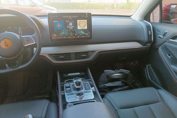 BYD Tang New Energy 2018 #26 BYD Tang New Energy 2018 immagine di auto #26