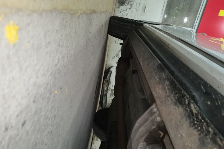 Changan CS95 2021 car image #26