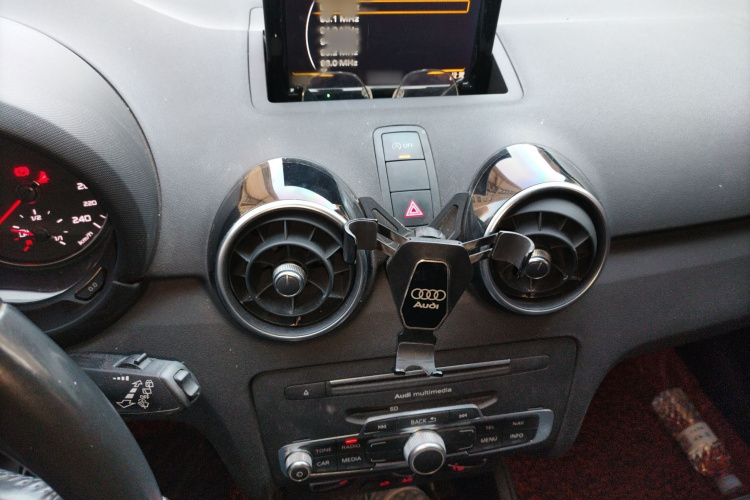 奥迪 奥迪A1 2017 汽车图片 #26