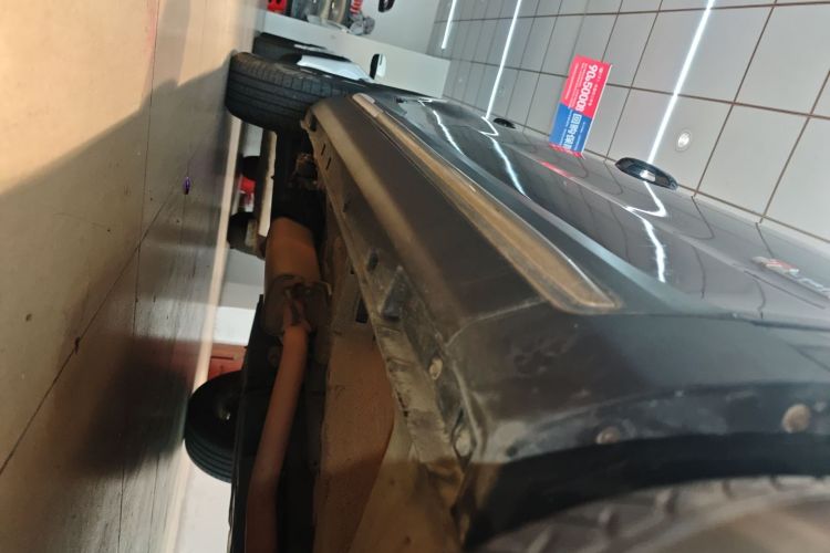 GEELY Boyue 2018 car image #26
