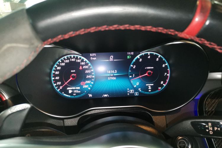 Mercedes-Benz GLC AMG 2021 #26 Mercedes-Benz GLC AMG 2021 immagine di auto #26