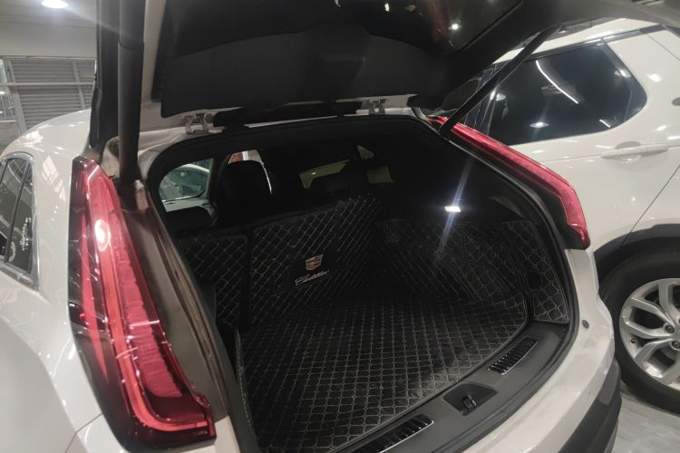 大众 凯迪拉克XT4 2020 汽车图片 #26