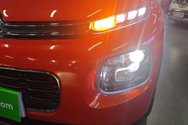 Citroen C4 AIRCROSS 2019 car image #26