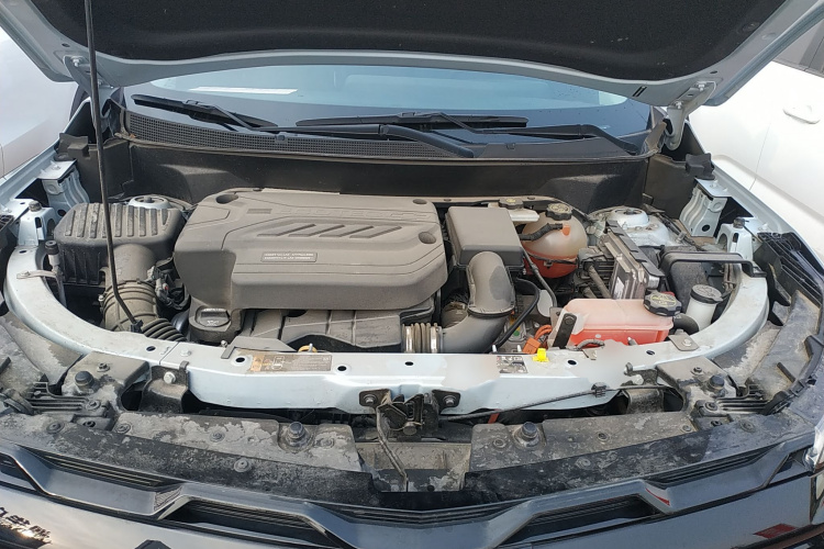 Chevrolet Equinox Plus 2024 #26 Chevrolet Equinox Plus 2024 car image #26