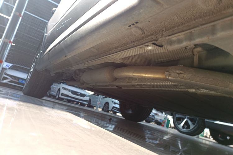 BYD Sea Lion 05 DM-i 2025 image de voiture #26