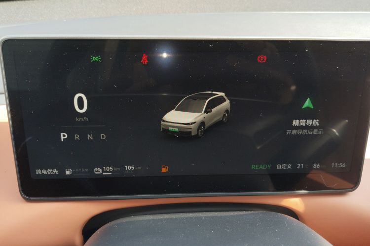 零跑汽车 零跑C10 2025 汽车图片 #26