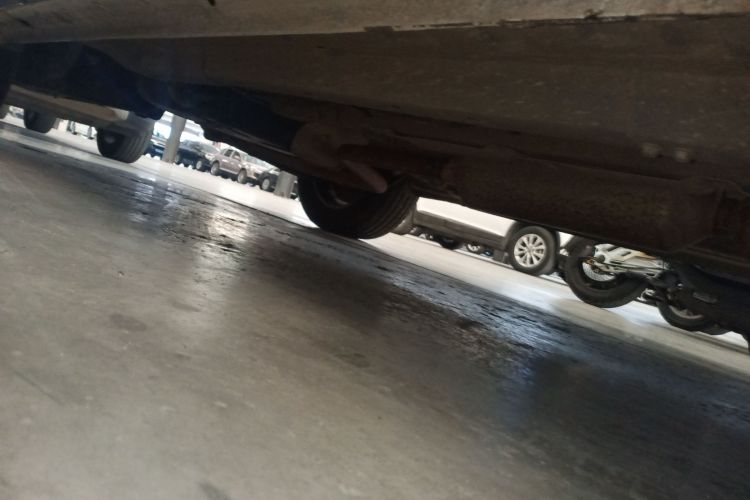 Jetour X70S 2018 immagine di auto #26