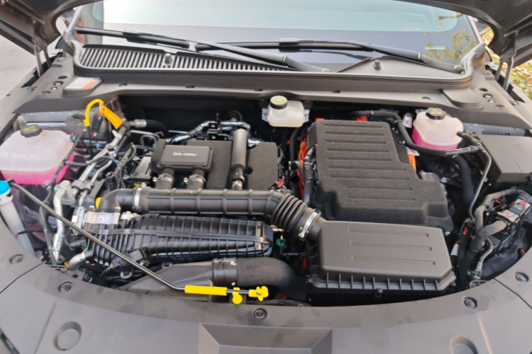 BYD Qin L 2024 car image #26