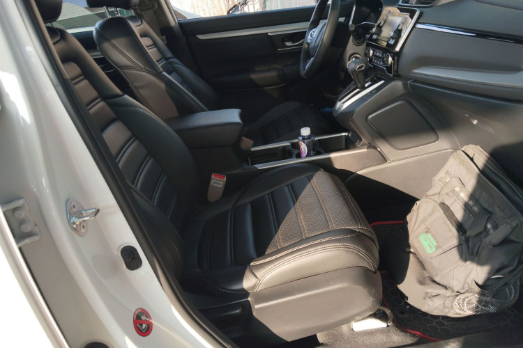 Honda CR-V 2021 #26 Honda CR-V 2021 car image #26