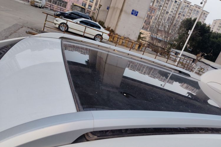 Chery Tiggo 5x 2018 car image #26