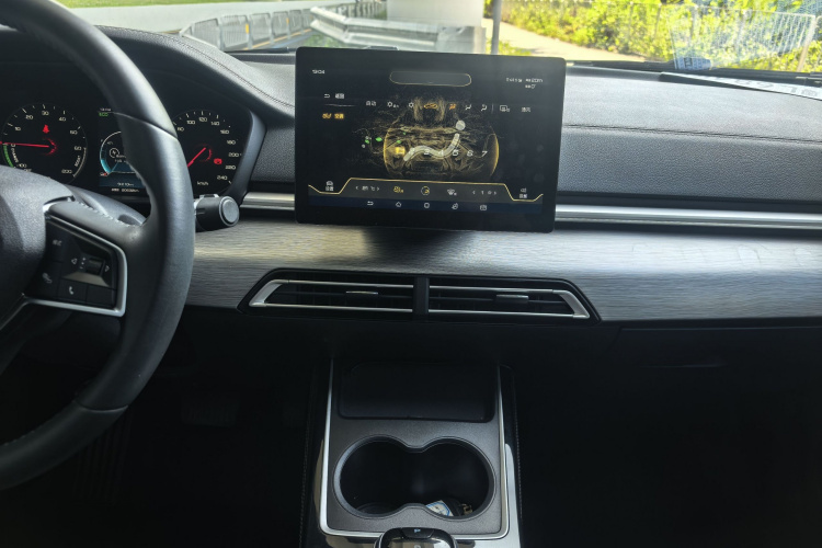 BYD Qin New Energy 2022 car image #26