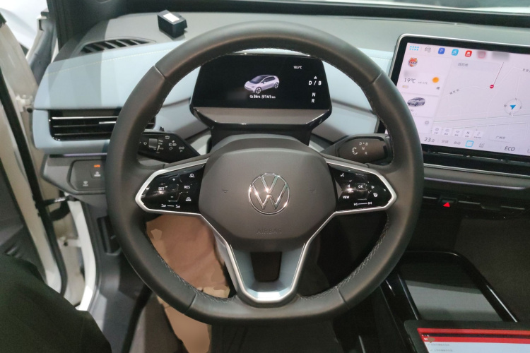 Volkswagen ID.4 X 2024 #26 Volkswagen ID.4 X 2024 car image #26