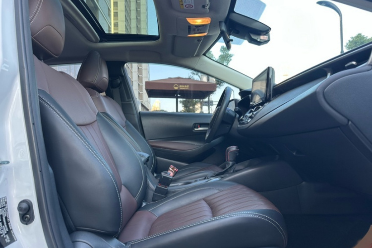 丰田 亚洲狮 2022 汽车图片 #26