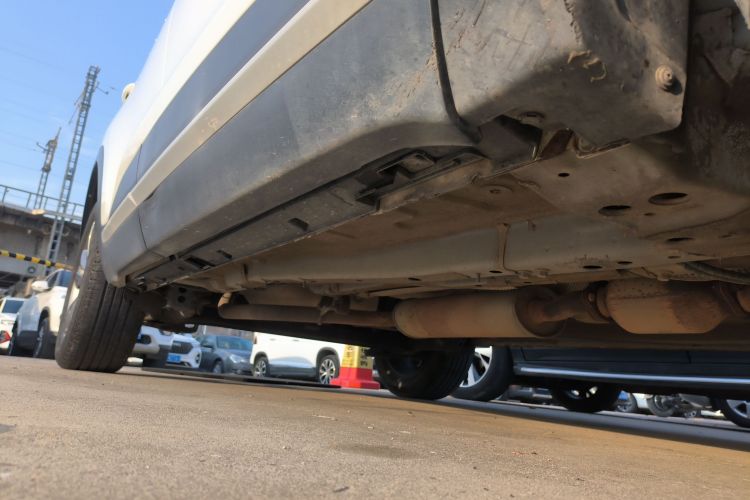 Kaiyi Showjet Pro 2022 #26 Kaiyi Showjet Pro 2022 car image #26