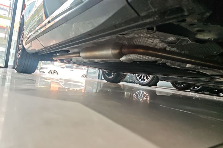 Changan UNI-Z PHEV 2025 car image #26