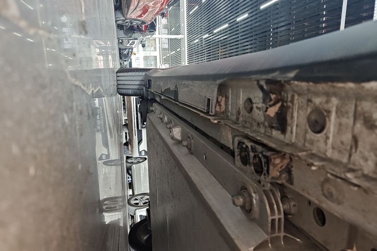 睿蓝汽车 睿蓝7 2025 汽车图片 #26