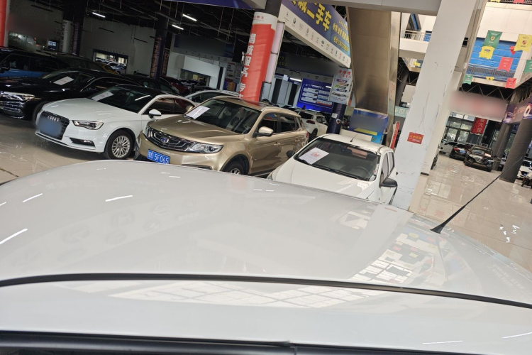 MG 3 2017 car image #26