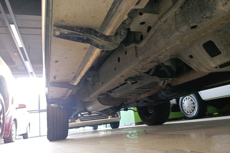 Great Wall Poer 2020 car image #26