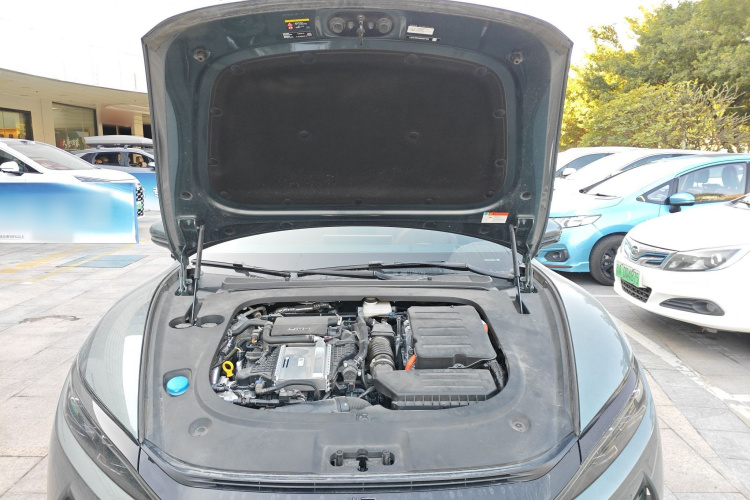 BYD HanL 2025 صورة سيارة #26