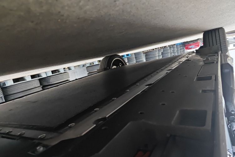 Toyota bZ5 2025 #26 Toyota bZ5 2025 car image #26