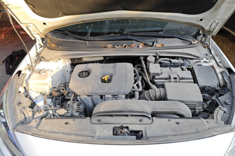 Hyundai Mistra 2019 #26 Hyundai Mistra 2019 car image #26