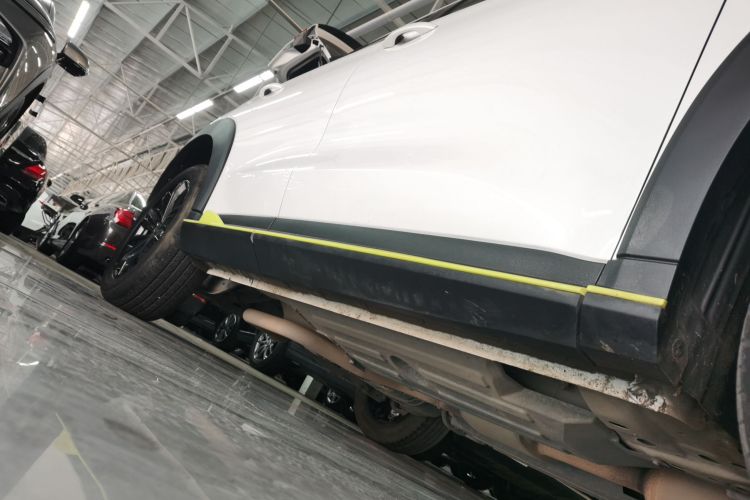 Haval H6S 2021 صورة سيارة #26