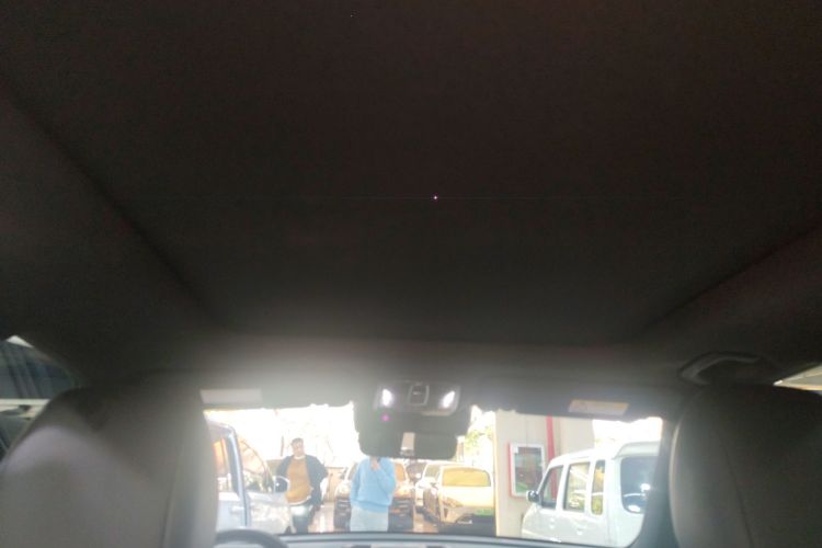 GAC Trumpchi GS8 2024 immagine di auto #26