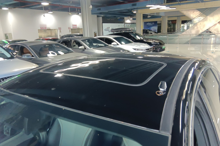 BYD Qin Plus 2024 car image #26