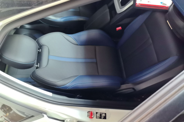 GAC Trumpchi GS3 2024 car image #26