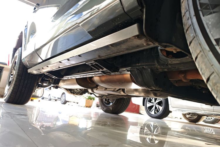 Tank 400 New Energy 2025 car image #26