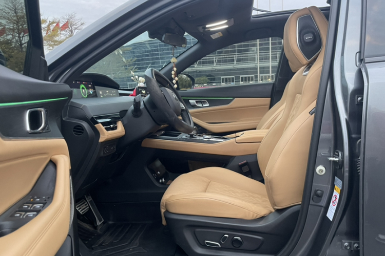 Changan UNI-K 2021 car image #26