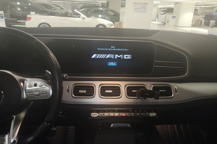 Mercedes-Benz GLE AMG 2020 #26 Mercedes-Benz GLE AMG 2020 imagem de carro #26