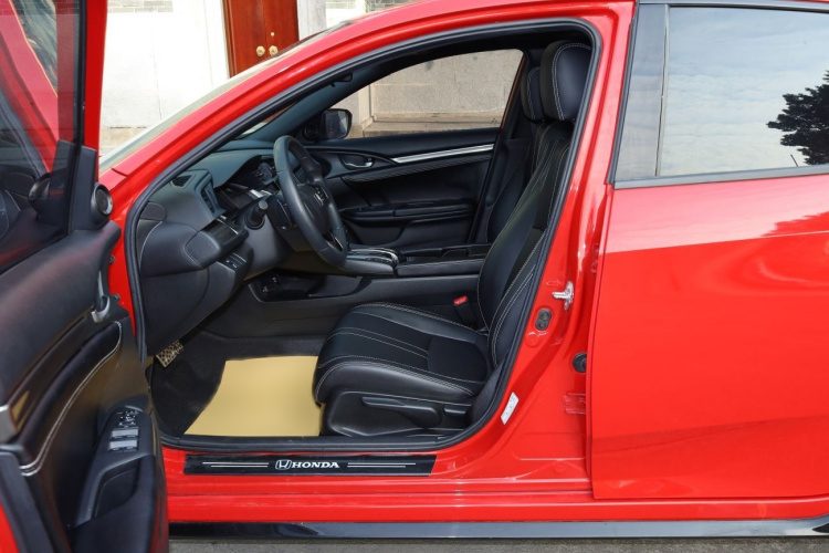 Honda Civic 2022 car image #26