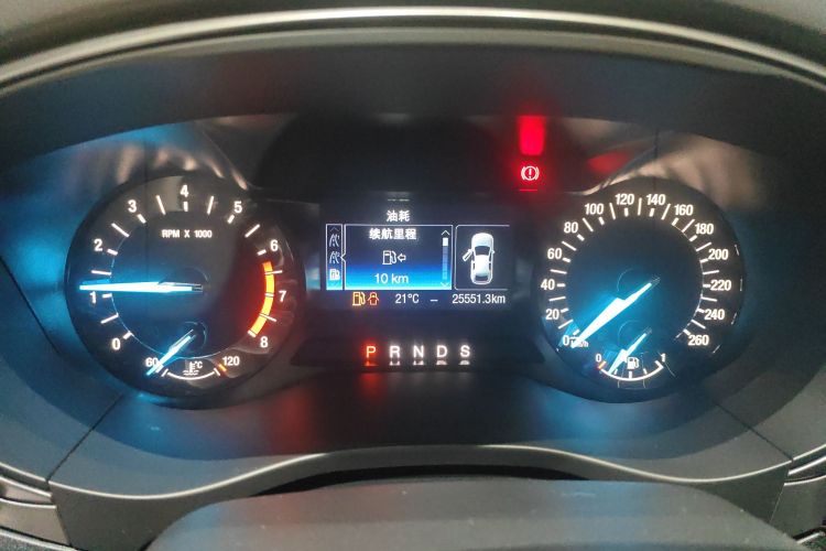 Ford Mondeo 2020 #26 Ford Mondeo 2020 car image #26