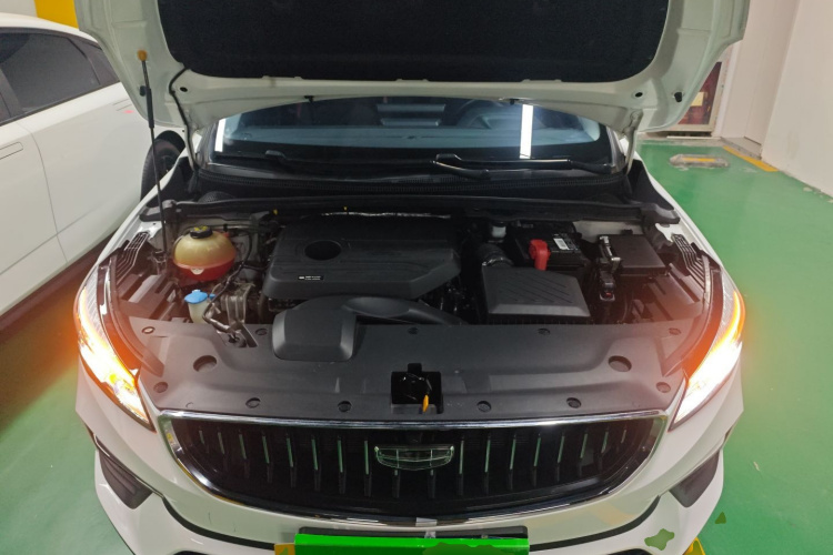 GEELY Emgrand S 2021 car image #26