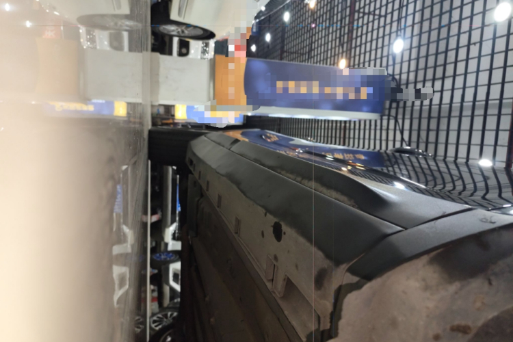 GEELY Emgrand GS 2016 #26 GEELY Emgrand GS 2016 car image #26