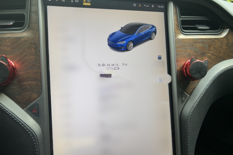 特斯拉 Model S 2018 汽车图片 #26