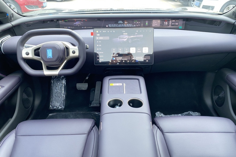 Avatr 07 2025 car image #26