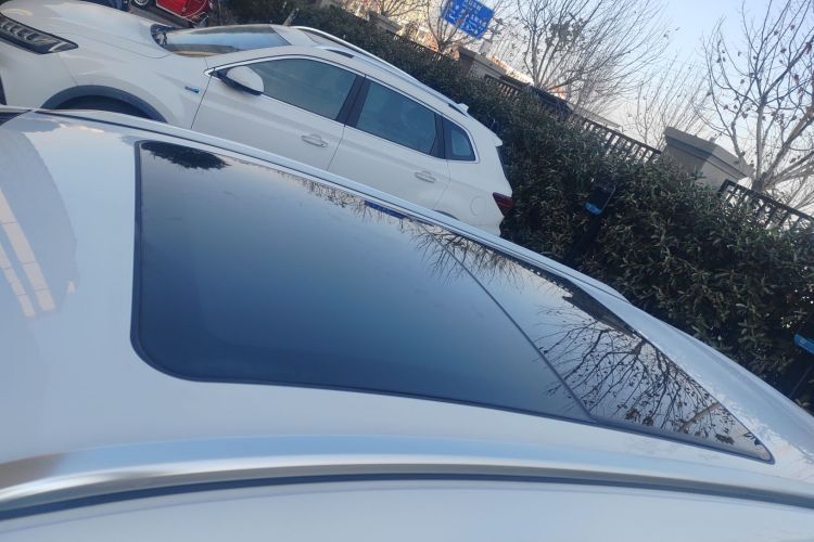 BYD Seal 06 DM-i 2025 car image #26