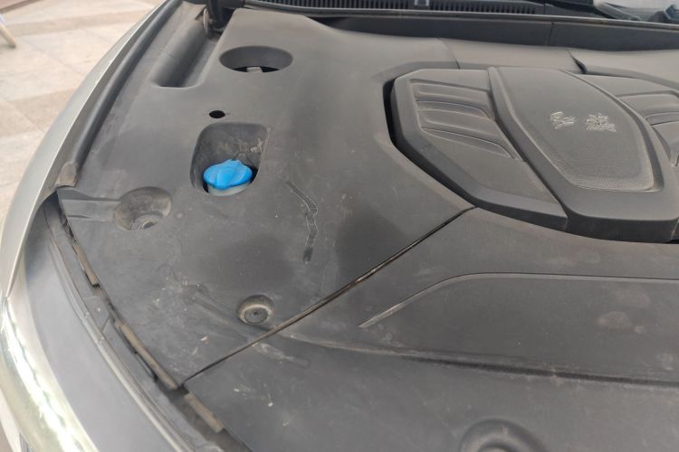 HongQi HS5 2020 #26 HongQi HS5 2020 car image #26